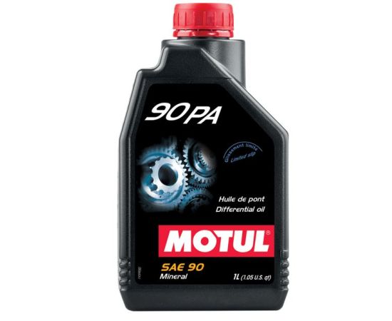 Motul 90PA SAE90 - LS GL5/4 1L Limited Slip transmisijas eļļa