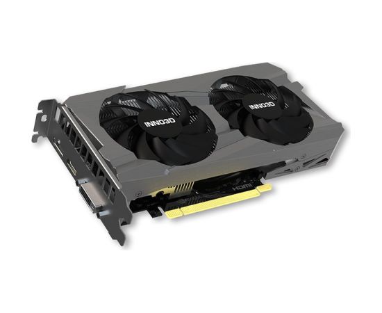 Inno3D GeForce RTX 3050 Twin X2 NVIDIA 6 GB GDDR6