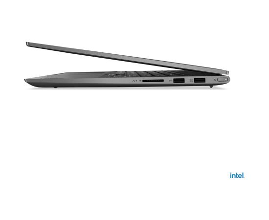 Lenovo Slim 7 Intel® Core™ i7 i7-12700H Laptop 40.6 cm (16") Touchscreen 2.5K 16 GB LPDDR5-SDRAM 1 TB SSD Intel Arc A370M Wi-Fi 6 (802.11ax) Windows 11 Home Grey New Repack/Repacked