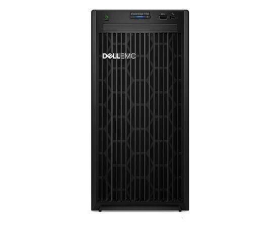 SERVER T150 G6405T SWR/4X3.5/300W/3YNBD SCS DELL