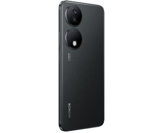 Honor X7b 6/128GB Midnight Black