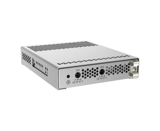 Switch MIKROTIK 1x10Base-T / 100Base-TX / 1000Base-T 4xSFP+ PoE ports 1 CRS305-1G-4S+IN