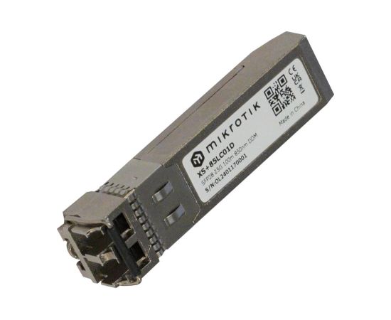 NET MODULE 25GBE SFP28/XS+85LC01D MIKROTIK