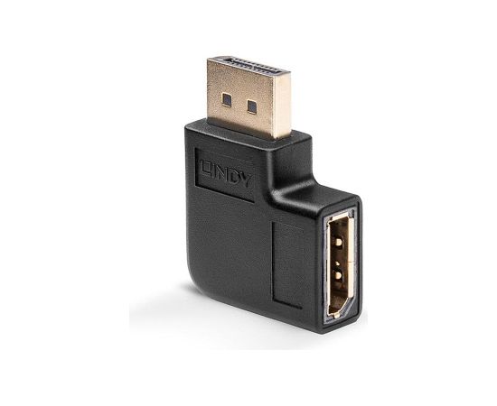 ADAPTER DP TO DP/90 DEGREE RIGHT 41333 LINDY