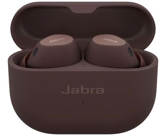 Jabra Elite 10 Wireless Earbuds Cocoa EU
