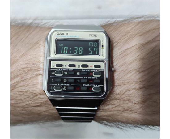 Casio Vintage CA-500WE-7BEF