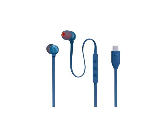 Austiņas Austiņas JBL Tune 310C Blue
