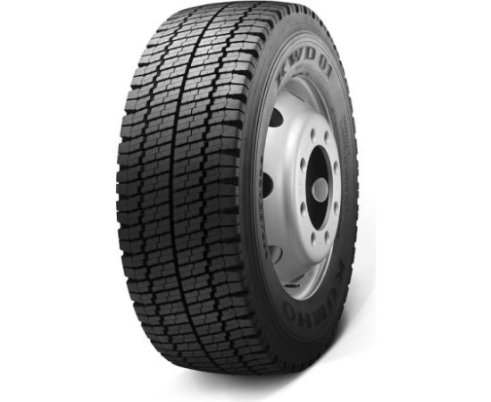 315/80R22.5 Kumho KWD01 154/150M M+S 3PMSF Drive WINTER ECB74