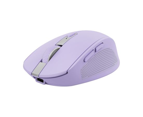 Trust Ozaa mouse Right-hand RF Wireless + Bluetooth Optical 3200 DPI