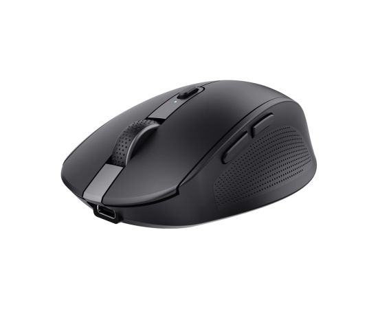 Trust Ozaa mouse Right-hand RF Wireless + Bluetooth Optical 3200 DPI