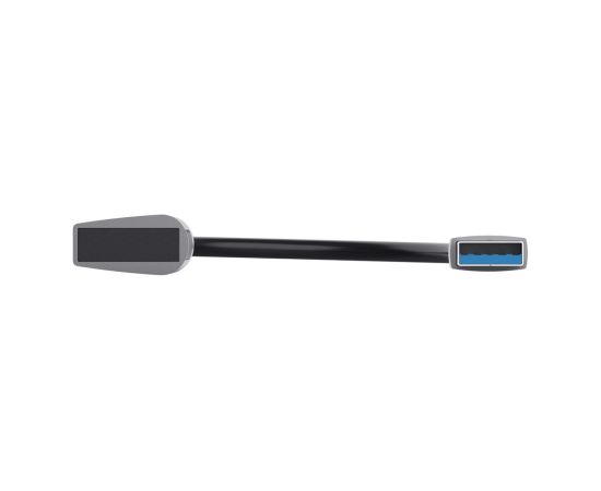 Trust Halyx USB 3.2 Gen 1 (3.1 Gen 1) Type-A 5 Mbit/s Black, Grey