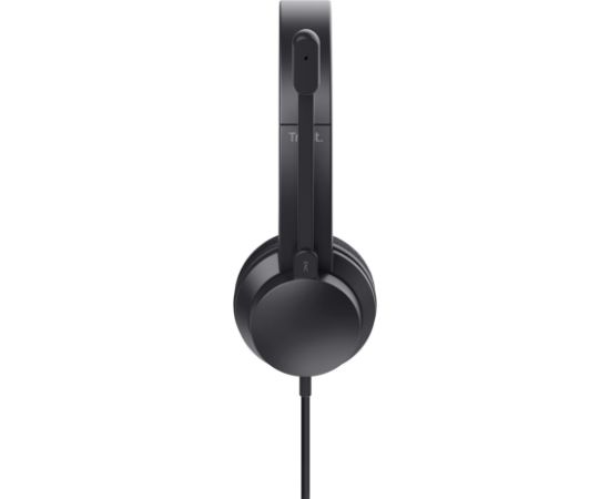 Trust Ayda Headset Wired Head-band Calls/Music USB Type-A Black