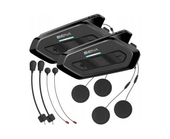 Sena Spider RT1 Dual Pack motorcycle intercom