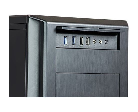 PHANTEKS Enthoo Pro Midi-Tower - schwarz