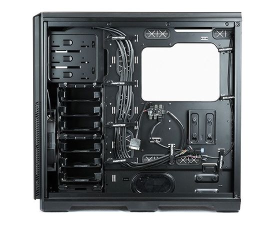 PHANTEKS Enthoo Pro Midi-Tower - schwarz