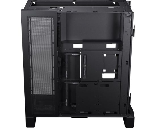 PHANTEKS NV Series NV7 E-ATX-Gehäuse, Tempered Glass, ARGB - schwarz