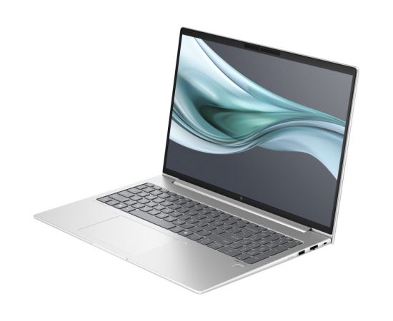 HP EliteBook 660 G11 - Ultra 7-155U, 16GB, 512GB SSD, 16 WUXGA 300-nit AG, WWAN-ready, Smartcard, FPR, US backlit keyboard, 56Wh, Win 11 Pro, 3 years / 9Y7L9ET#B1R