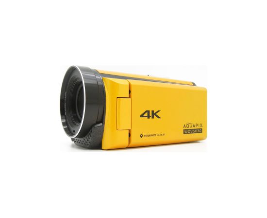 Easypix Aquapix WDV5630 Yellow 24013