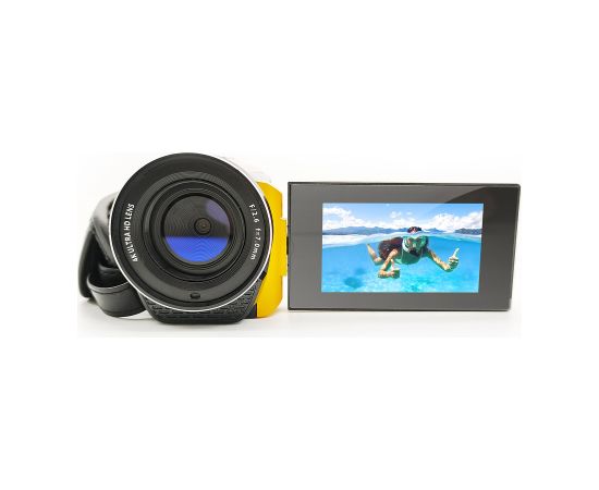 Easypix Aquapix WDV5630 Yellow 24013