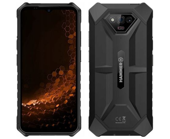 MyPhone Hammer Iron 5 Dual Black