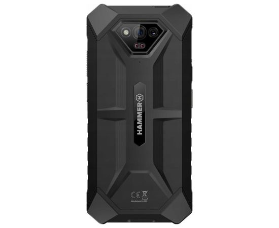 MyPhone Hammer Iron 5 Dual Black