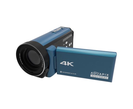 Easypix Aquapix WDV5630 GreyBlue 24010