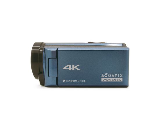 Easypix Aquapix WDV5630 GreyBlue 24010