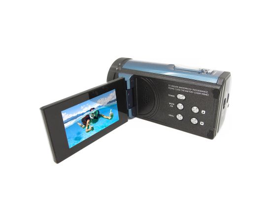 Easypix Aquapix WDV5630 GreyBlue 24010