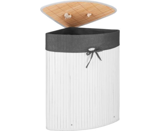 Bambusa veļas grozs Springos HA0158 60l
