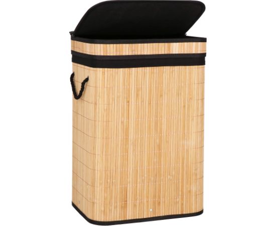 Bambusa veļas grozs Springos HA0157 72l