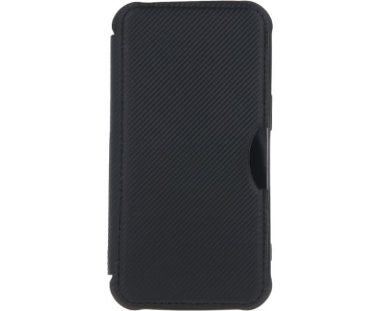 Mocco Smart Carbon Book Case Grāmatveida Maks Telefonam Samsung Galaxy A34 5G