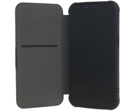 Mocco Smart Carbon Book Case Grāmatveida Maks Telefonam Samsung Galaxy S24 Ultra