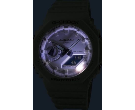 Casio G-SHOCK GA-2100-7A7ER