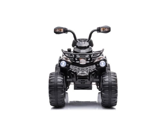 Lean Cars Electric Ride On Quad Madman JS009 Black