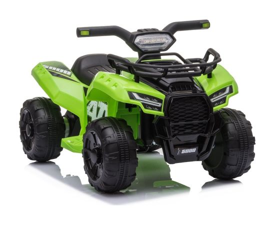 Lean Cars Electric Quad JS320 Green