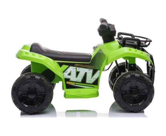Lean Cars Electric Quad JS320 Green