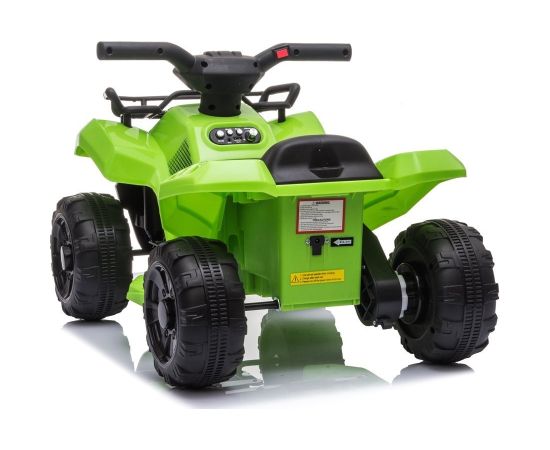 Lean Cars Electric Quad JS320 Green