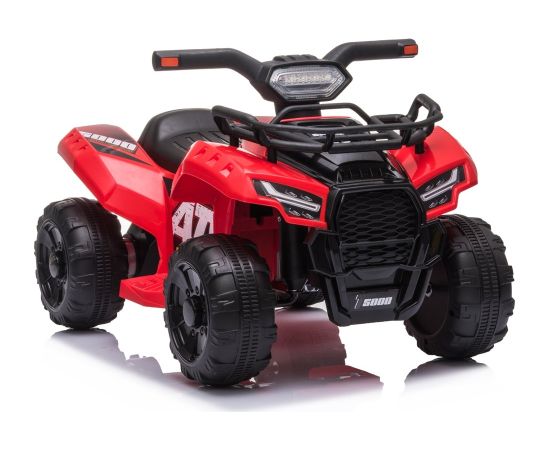 Lean Cars Electric Quad JS320 Red
