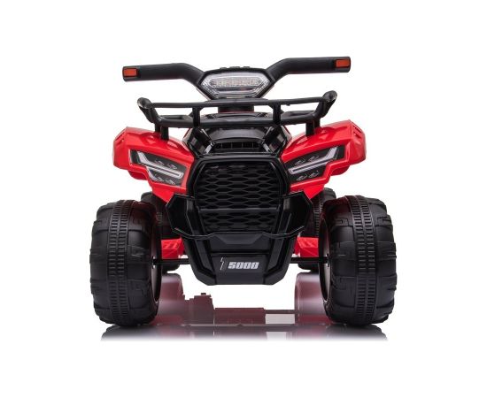 Lean Cars Electric Quad JS320 Red