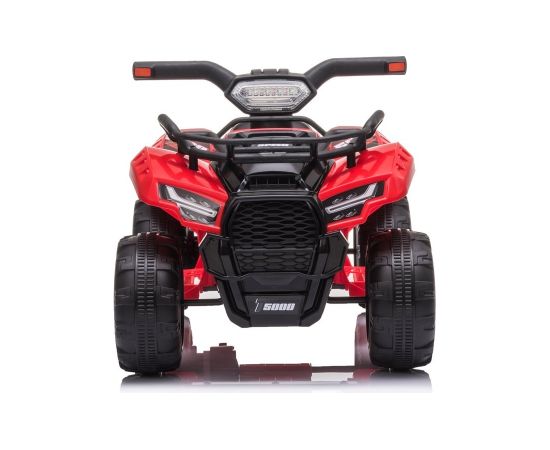 Lean Cars Electric Quad JS320 Red