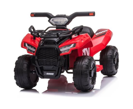 Lean Cars Electric Quad JS320 Red