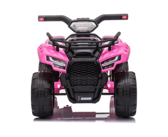 Lean Cars Quad na akumulator JS320 różowy