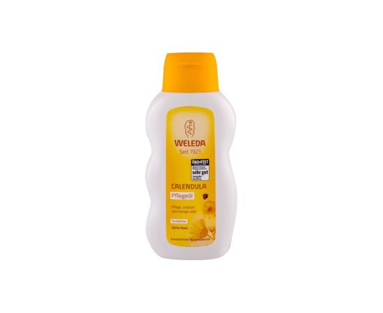 Weleda Baby / Calendula Oil 200ml Fragrance Free
