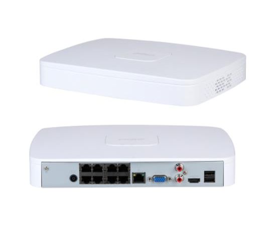 NET VIDEO RECORDER 8CH 8POE/NVR4108-8P-4KS3 DAHUA