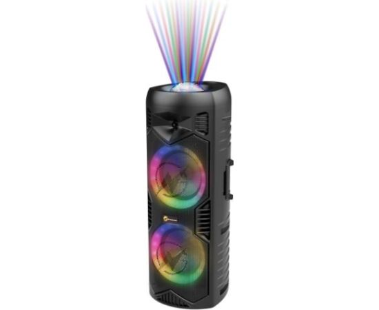 Portable Speaker N-GEAR LET'S GO PARTY 5150 BLACK Black Wireless Bluetooth LGP5150BK