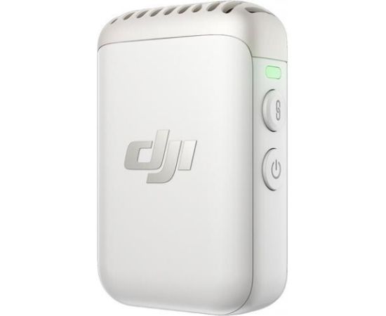 DJI Mic 2 Transmitter, pearl white