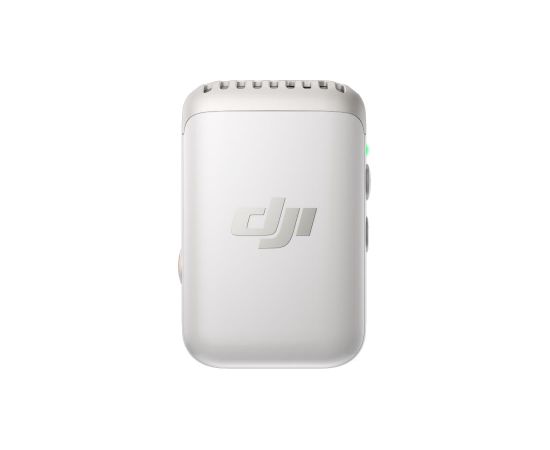 DJI Mic 2 Transmitter, pearl white