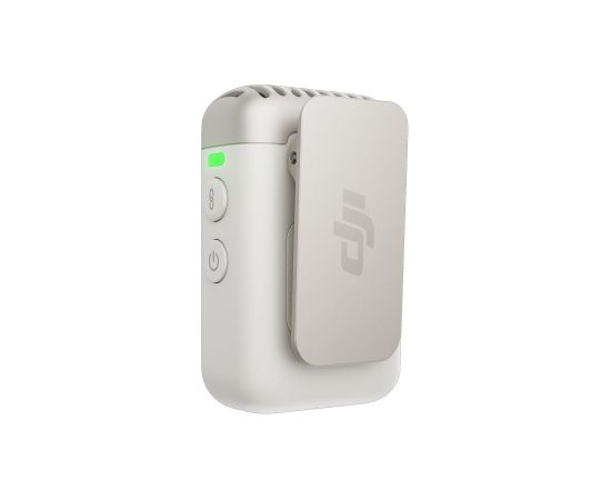 DJI Mic 2 Transmitter, pearl white