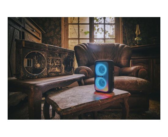 Portable Speaker N-GEAR LGP JUKE 101 Waterproof/Wireless Bluetooth LGPJUKE101