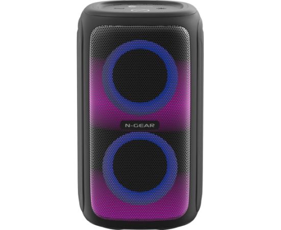 Portable Speaker N-GEAR LGP JUKE 101 Waterproof/Wireless Bluetooth LGPJUKE101